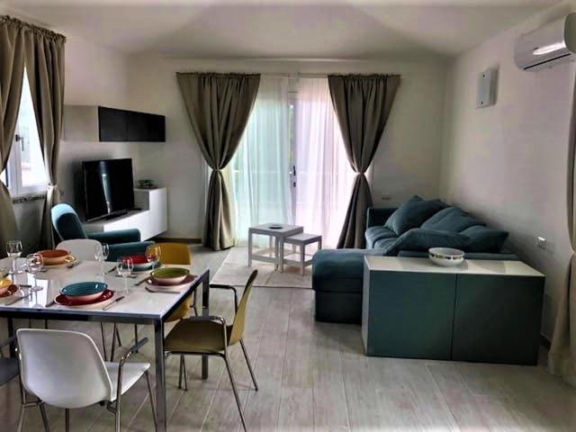 - La Casa Delle Meraviglie- Anima Sarda Porto Pino Eksteriør bilde