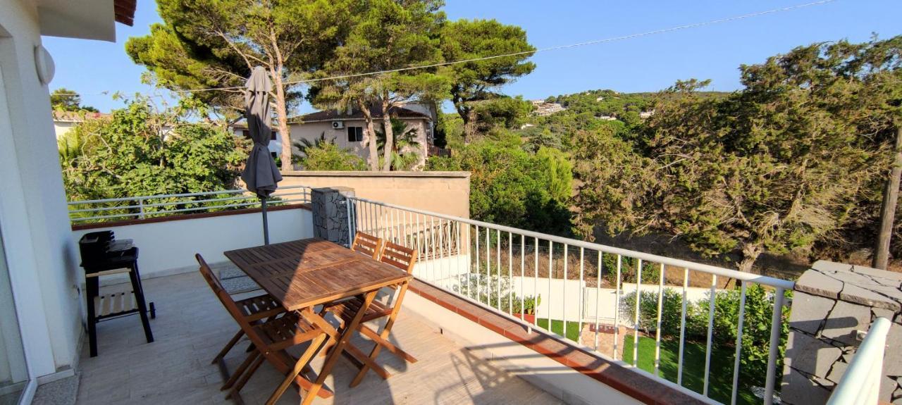 - La Casa Delle Meraviglie- Anima Sarda Porto Pino Eksteriør bilde